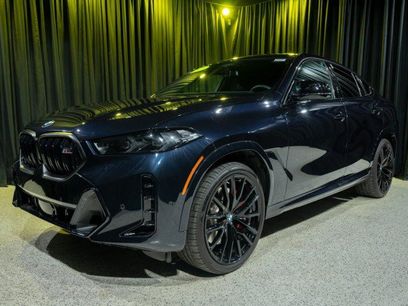 Used 2026 BMW X6 M60i w/ Executive Package