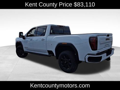 New 2026 GMC Sierra 2500 AT4 w/ AT4 Premium Plus Package AWD/4WD image 4