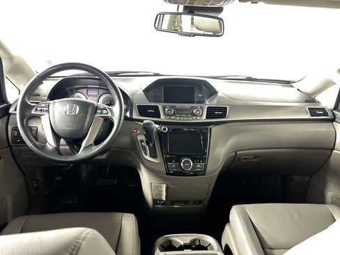 Used 2016 Honda Odyssey EX-L image 12