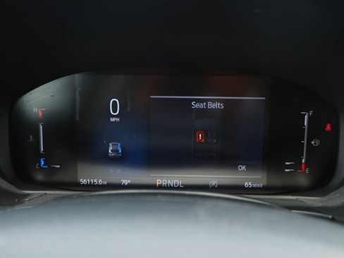 Used 2024 Ford Escape ST-Line FWD image 12