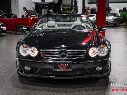 Used 2004 Mercedes-Benz SL 55 AMG image 8