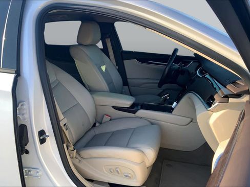 Used 2016 Cadillac XTS Luxury w/ Driver Awareness Package FWD image 8