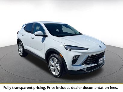Used 2025 Buick Encore GX Preferred