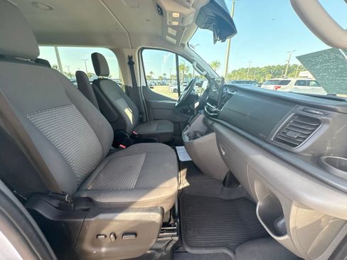 Used 2024 Ford Transit 350 XLT AWD/4WD image 15