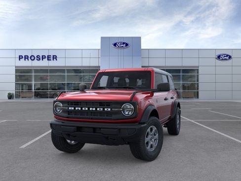New 2026 Ford Bronco Big Bend AWD/4WD image 28