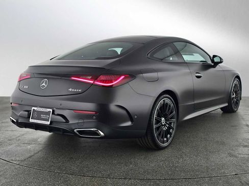 New 2026 Mercedes-Benz CLE 300 4MATIC Coupe image 3