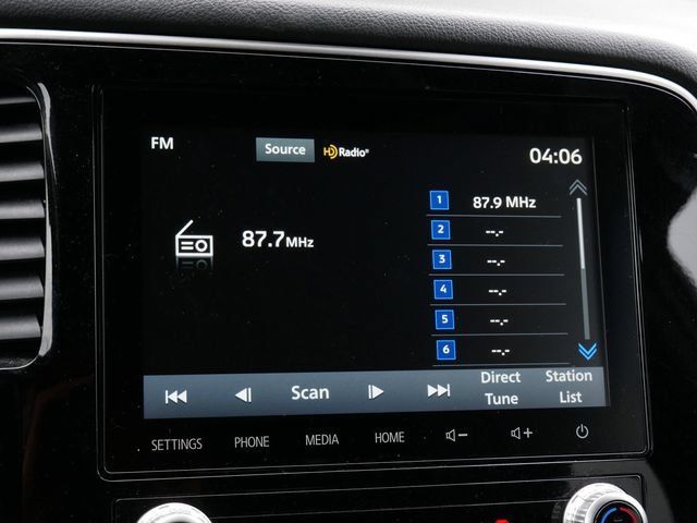 Used 2022 Mitsubishi Outlander SEL AWD/4WD image 21