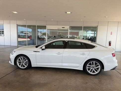 Used 2024 Audi A5 2.0T Premium Plus AWD/4WD image 3
