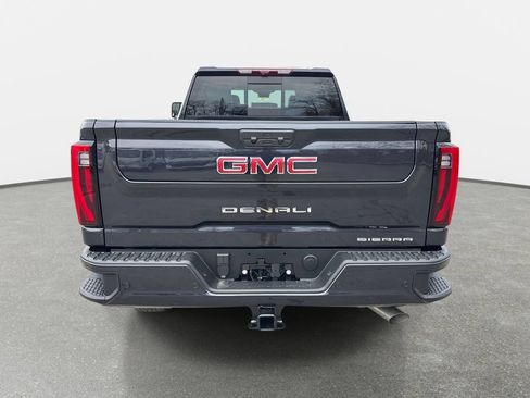 New 2026 GMC Sierra 3500 Denali w/ Denali Reserve Package AWD/4WD image 3
