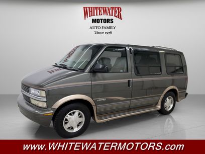 Used 1996 Chevrolet Astro