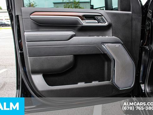 Used 2026 GMC Sierra 3500 Denali w/ Denali Reserve Package AWD/4WD image 36