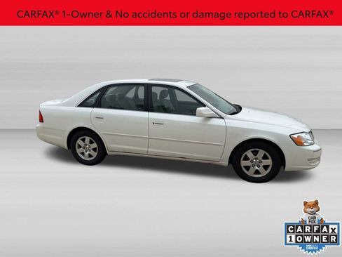 Used 2002 Toyota Avalon FWD image 3
