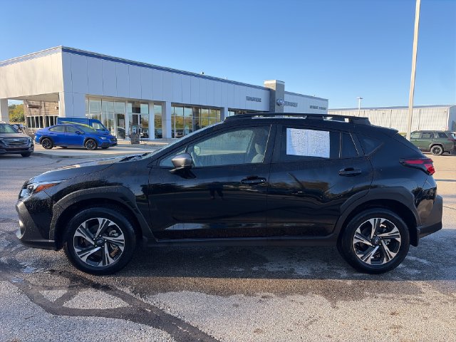Certified 2025 Subaru Crosstrek 2.5i Premium AWD/4WD image 4