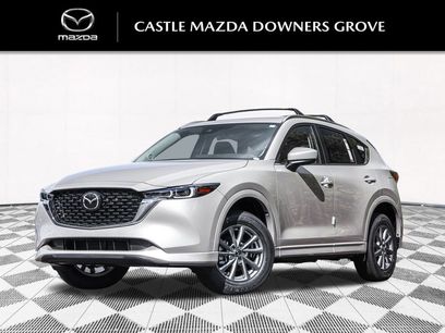 New 2025 MAZDA CX-5 AWD 2.5 S