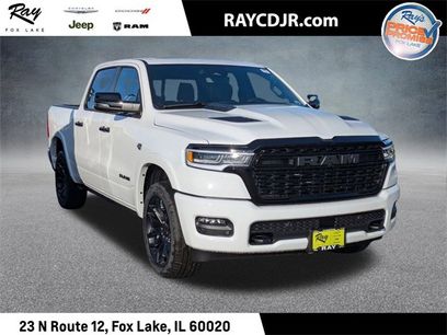 New 2026 RAM 1500 Limited