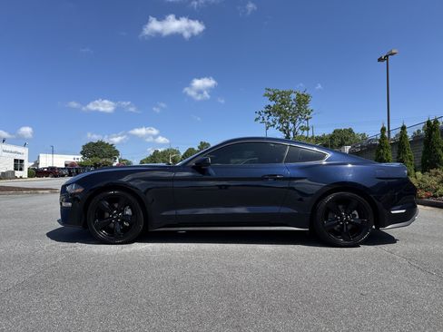 Used 2021 Ford Mustang Coupe w/ Equipment Group 101A RWD image 7
