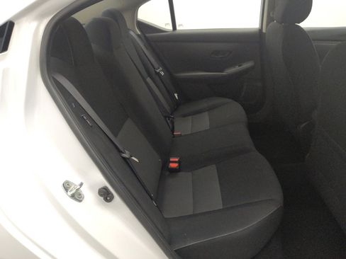 Used 2025 Nissan Sentra SV FWD image 19