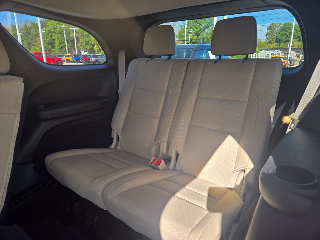 Used 2018 Dodge Durango SXT w/ Quick Order Package 2BB RWD image 9