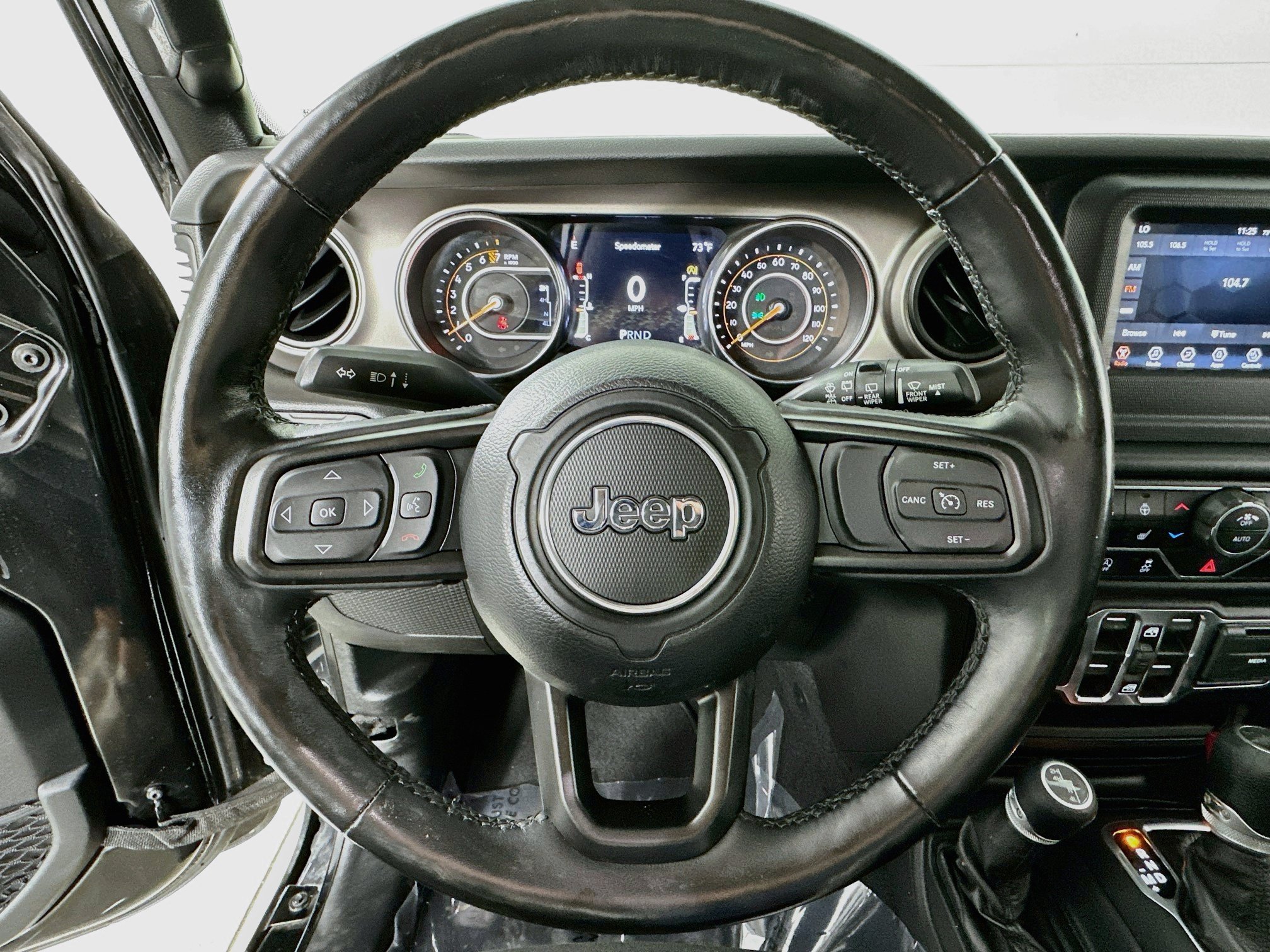 Used 2020 Jeep Wrangler Unlimited Sport S AWD/4WD image 11