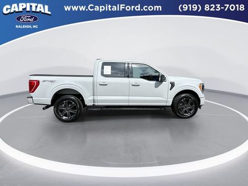 Certified 2023 Ford F150 XLT w/ Equipment Group 302A High AWD/4WD image 9