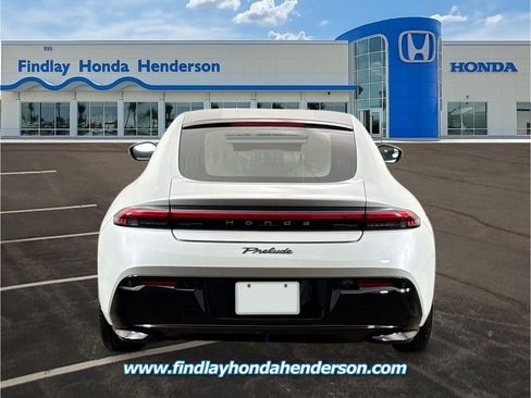 New 2026 Honda Prelude 2-Tone image 4