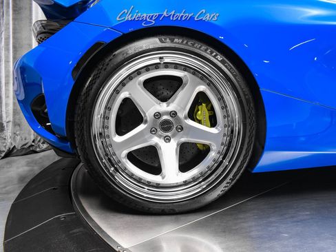 Used 2024 McLaren 750S Spider image 63