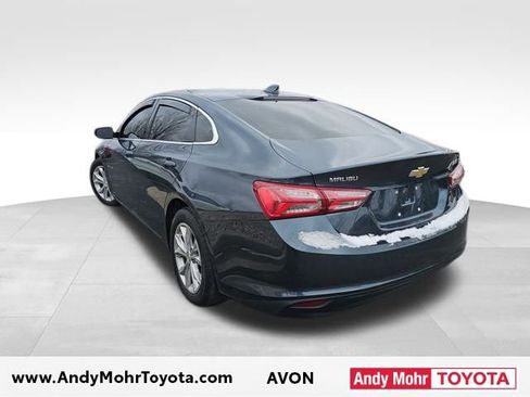 Used 2021 Chevrolet Malibu LT image 5