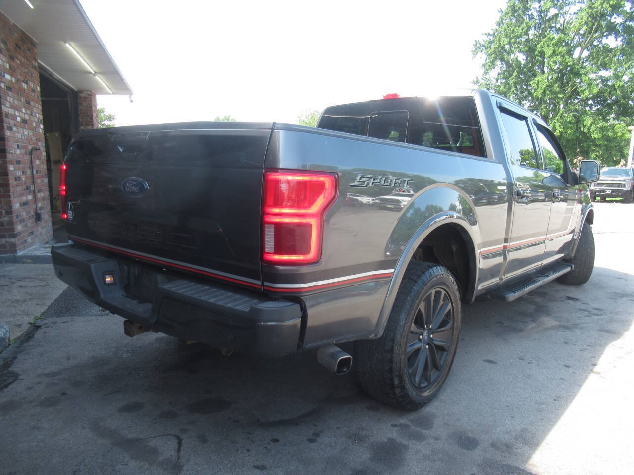Used 2019 Ford F150 Lariat AWD/4WD image 14