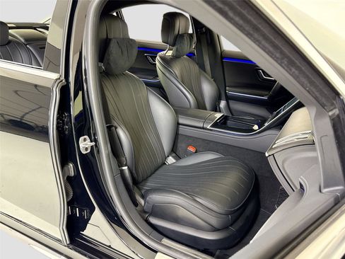 Used 2023 Mercedes-Benz S 500 4MATIC image 28