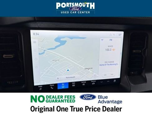 Used 2025 Ford Bronco Badlands image 8