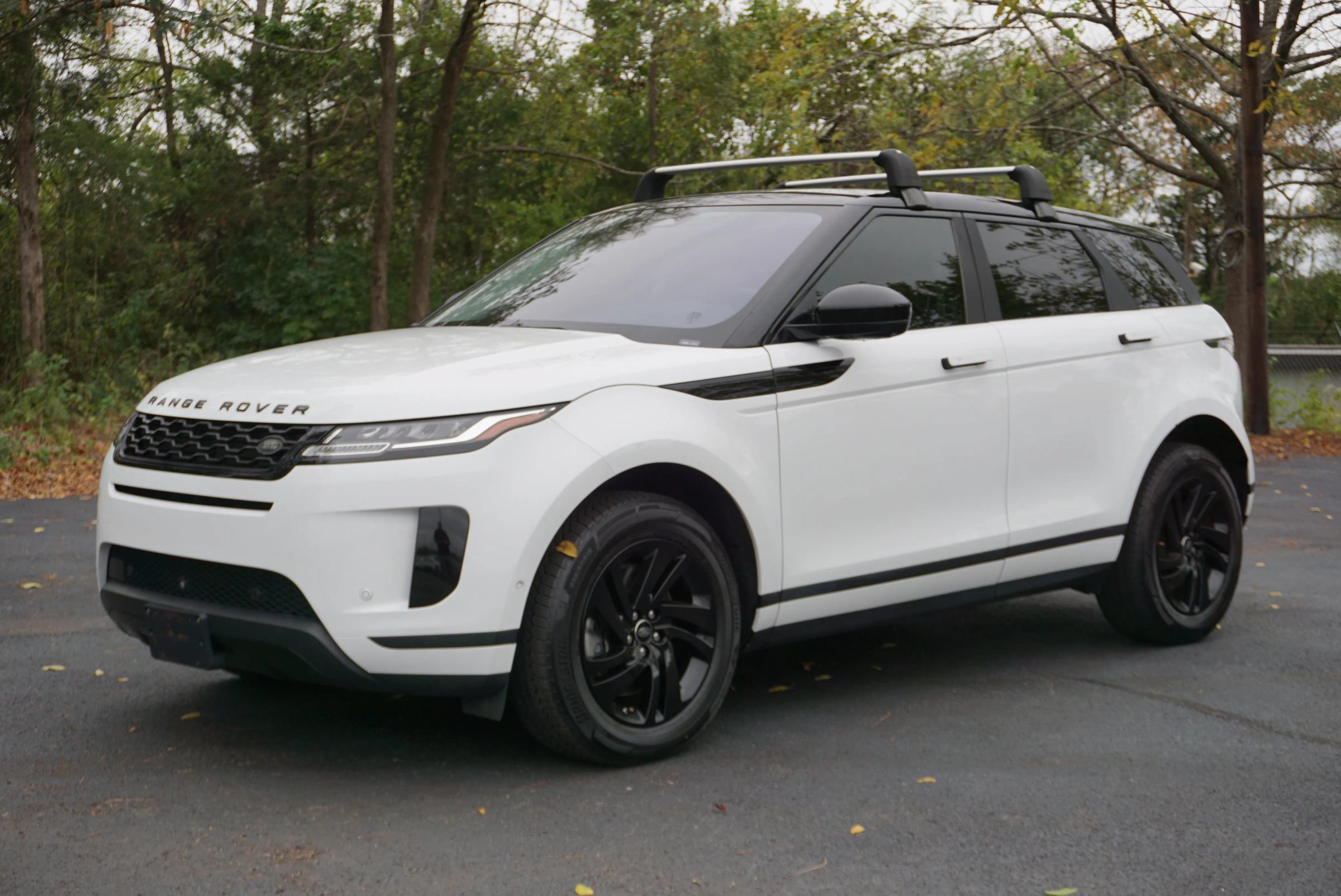 Used 2021 Land Rover Range Rover Evoque S AWD/4WD image 1