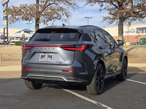New 2026 Lexus NX 450h+ F Sport w/ Accessory Package (2T) image 4