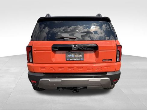 New 2026 Honda Passport TrailSport image 20