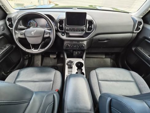 Certified 2023 Ford Bronco Sport Outer Banks w/ Tech Package AWD/4WD image 21