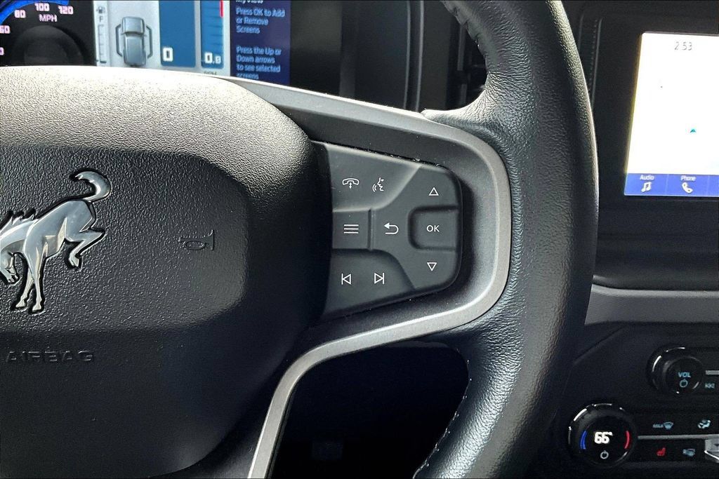 Used 2023 Ford Bronco Big Bend AWD/4WD image 9