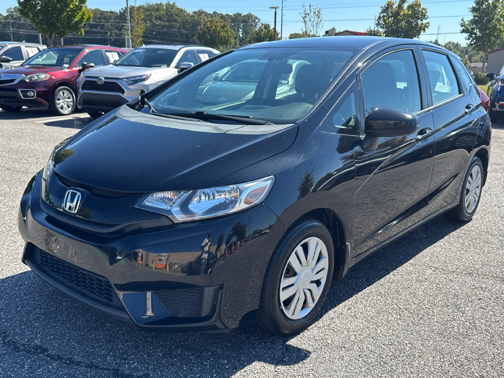 Used 2015 Honda Fit LX image 27