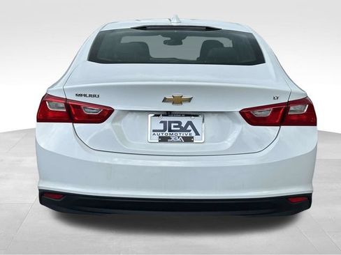 Used 2023 Chevrolet Malibu LT FWD image 26