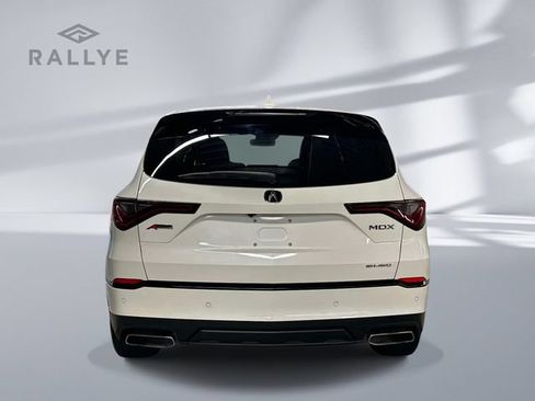 Used 2024 Acura MDX A-Spec AWD/4WD image 4
