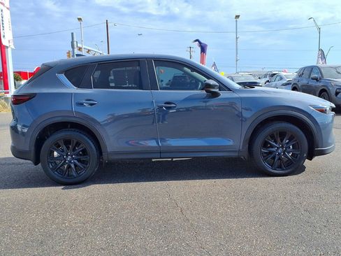 Used 2024 MAZDA CX-5 Carbon Edition AWD/4WD image 9