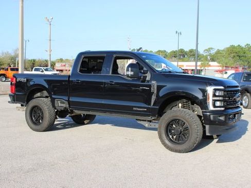 Used 2024 Ford F250 Lariat w/ Lariat Ultimate Package image 13