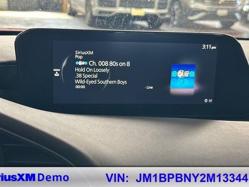 Used 2021 MAZDA MAZDA3 Hatchback w/Premium Plus Pkg AWD/4WD image 36