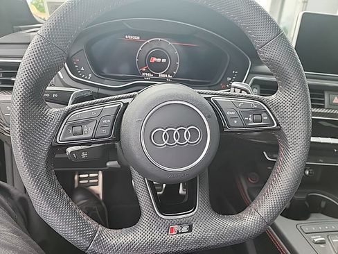 Used 2019 Audi RS 5 w/ Dynamic Package AWD/4WD image 20