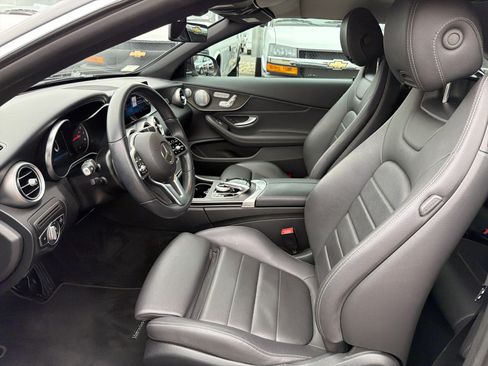 Used 2020 Mercedes-Benz C 300 Cabriolet image 16