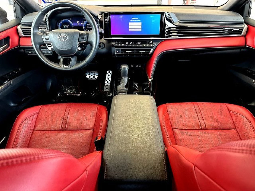 Certified 2025 Toyota Camry XSE FWD image 28
