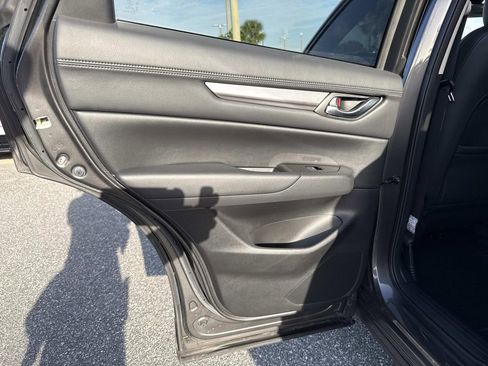 Used 2022 MAZDA CX-5 AWD 2.5 S w/ Select Package image 13