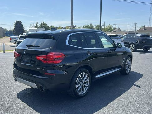 Used 2019 BMW X3 sDrive30i w/ Driving Assistance Package RWD image 5
