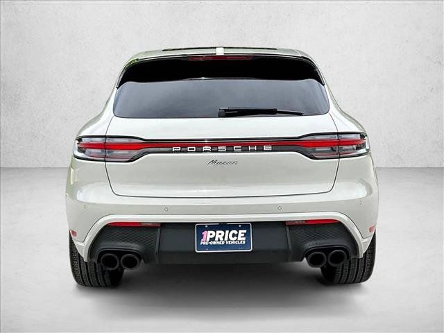 Used 2024 Porsche Macan Turbo AWD/4WD image 4