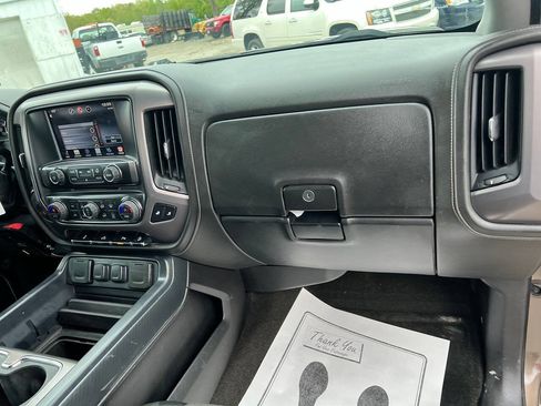Used 2015 GMC Sierra 1500 SLE w/ All-Terrain Package AWD/4WD image 5
