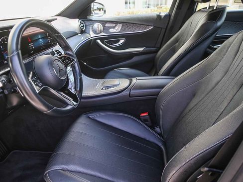 Used 2021 Mercedes-Benz E 350 E 350 image 17