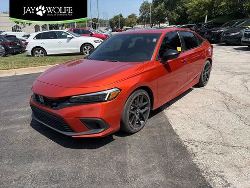 Used 2023 Honda Civic Si image 1